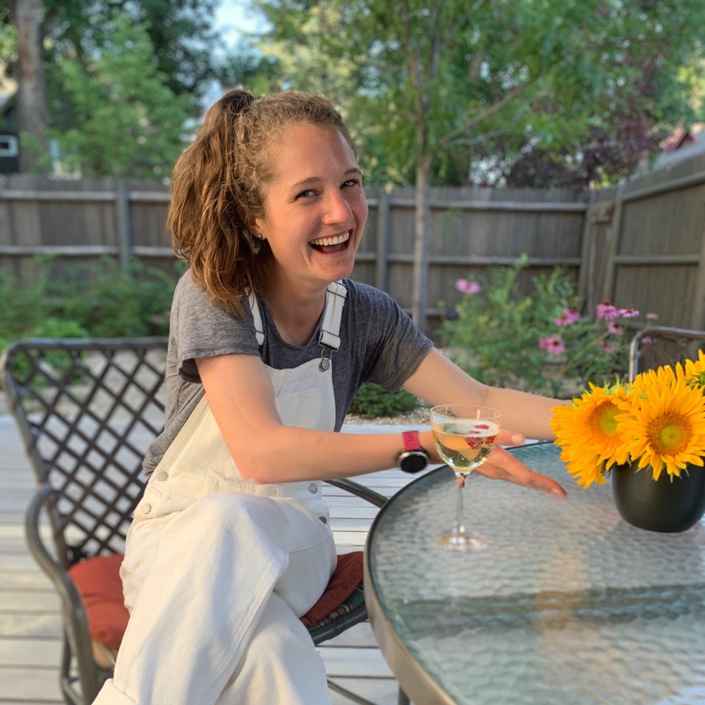 Meet your Posher, Mackenzie